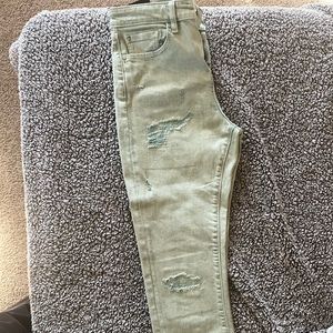 The perfect pair of guess jeans